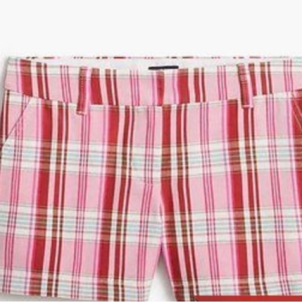 J. Crew women’s classic chino 3.5” Re-Imagined, inspired by the people & planet. - Picture 6 of 6
